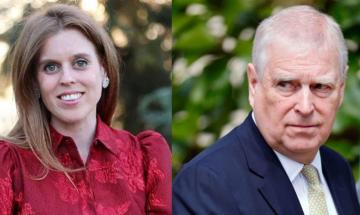 Princess Beatrice's father-in-law speaks out on son's marriage