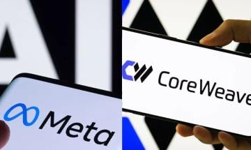 Meta to invest extra $21bn in CoreWeave amid rising AI expenses
