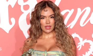 Karol G reveals Sofía Vergara advised her before bold Playboy shoot