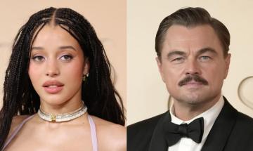 Chase Infiniti credits Leonardo DiCaprio for leadership lessons on ‘The Testaments’