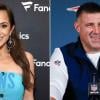 Mike Vrabel and Dianna Russini break their silence on those viral Arizona photos