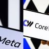 Meta to invest extra $21bn in CoreWeave amid rising AI expenses