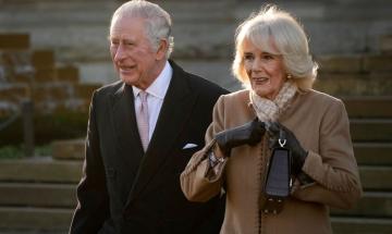Royal couple marks twenty-first anniversary quietly amid grief for Alec Cobbe