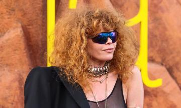 Natasha Lyonne attends Lorne premiere following Delta Airlines flight incident