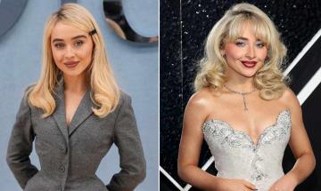 Sabrina Carpenter's dramatic hair change before her career-defining show