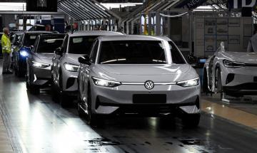 Volkswagen halts US EV production due to 'unpredictable' market