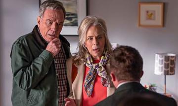 Hal and Lois remain together twenty years after original series finale