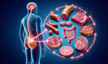 How to understand actual cancer risks linked to daily processed meat intake