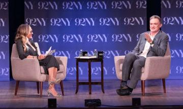 Sarah Jessica Parker claims Patrick Radden Keefe’s 'London Falling' left her ‘haunted’