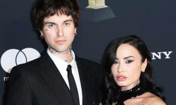 Demi Lovato and husband Jutes to miss first wedding anniversary for tours