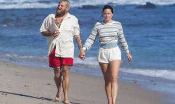 Jonah Hill confirms marriage to Olivia Millar during Scorsese interview