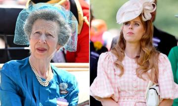 Queen Elizabeth II trusted only Princess Beatrice, Princess Anne with cherished tiara