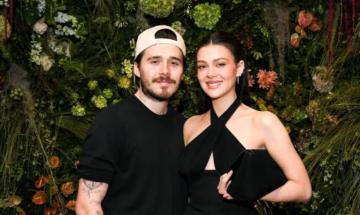Brooklyn Beckham calls wife Nicola Peltz ‘best friend’ amid family rift