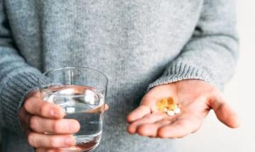 Vitamin D linked to lower Alzheimer’s protein build-up, study finds