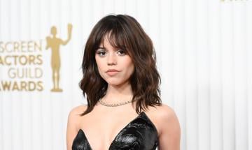 Jenna Ortega admits she was ‘so scared’ to take break from acting