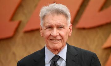 Harrison Ford reveals past depression and the turning point that changed his life