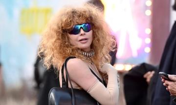 Natasha Lyonne makes public appearance amid viral flight allegations