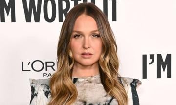 Camilla Luddington shares easy snack hacks for busy family life with two kids
