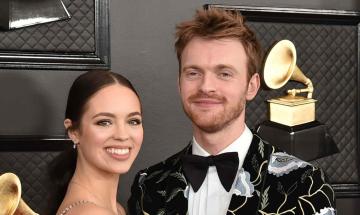 Finneas O’Connell gives insight into wedding plans with Claudia Sulewski
