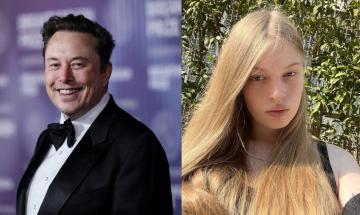 Elon Musk’s estranged daughter opens up about privilege and emotional distance