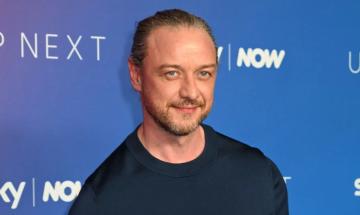 James McAvoy shares awkward audition story ahead of directorial debut