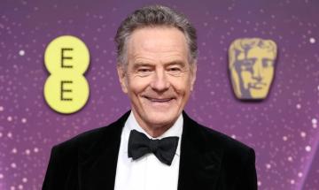 Bryan Cranston reveals how childhood hardship shaped his work ethic