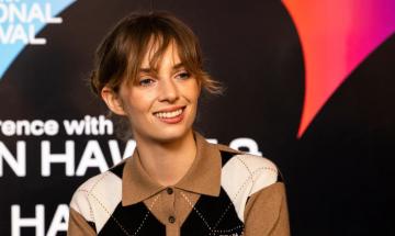 Maya Hawke returns to TV after 'Stranger Things' in dark new Netflix drama
