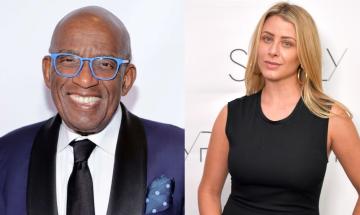 Al Roker goes viral moment in live interview with 'Laguna Beach Reunion' star