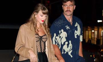 Travis Kelce and Taylor Swift reportedly set New York City wedding date