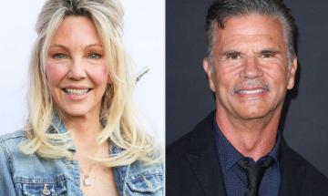 Lorenzo Lamas confirms relationship with actress Heather Locklear
