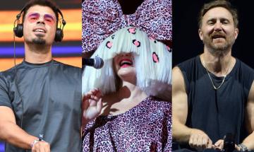 Afrojack Sia and David Guetta release new summer anthem Awake Tonight