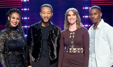 John Legend reveals semi-finalists were his top picks from blind auditions