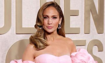 Jennifer Lopez celebrates return to 