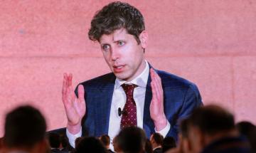 Suspect arrested following arson attack on residence of OpenAI CEO Sam Altman