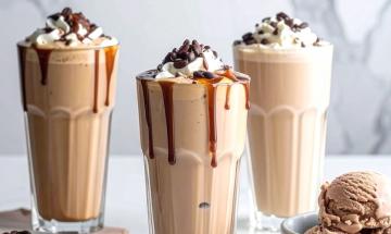 Explore three refreshing coffee recipes perfect for scorching summer heat
