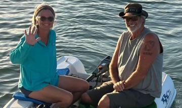 Mother of missing American woman seeks answers following husband's Bahamas arrest