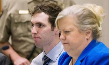 Suspected assassin Tyler Robinson claimed opportunity to take out Charlie Kirk