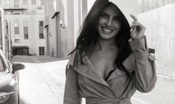 Bentley announces Priyanka Chopra Jonas as new global brand ambassador