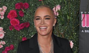 Teddi Mellencamp finds joy in new relationship during health battle