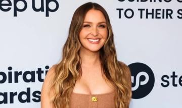 Camilla Luddington finds unexpected positivity after autoimmune diagnosis