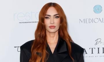 Megan Fox shuts down reconciliation rumors with Machine Gun Kelly