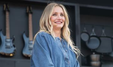 Cameron Diaz shares cleanliness rule that guests must follow in her NYC home