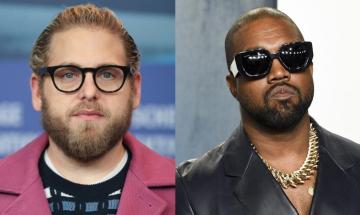 Jonah Hill references Ye’s antisemitism remarks in satirical scene in new Apple TV film