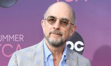 Richard Schiff shares embarrassing slip-up with 'Man of Steel' co-star 
