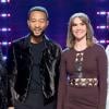 John Legend reveals semi-finalists were his top picks from blind auditions