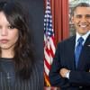 Jenna Ortega recalls writing letters to Barack Obama and Oprah as a child