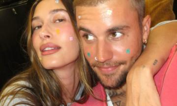 Hailey Bieber stuns in Yellow at Coachella 2026