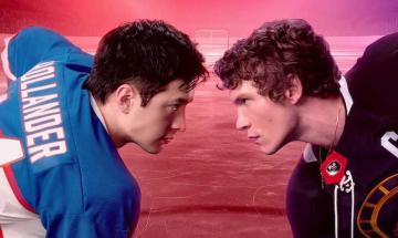 Robbie G.K. discusses potential Scott and Kip plots for 'Heated Rivalry' Season 2