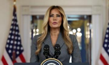 SNL UK Skit: Brits parody Melania Trump's Epstein comment