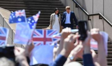 Prince Harry and Meghan Markle's Australia tour seen as ‘blueprint’ for UK comeback